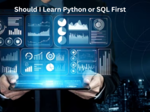 Read more about the article Should I Learn Python or SQL First