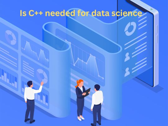 You are currently viewing Is C++ needed for data science